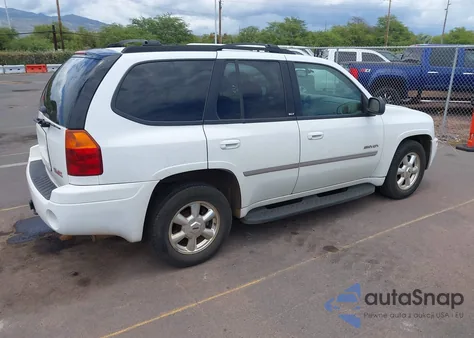 2006 GMC Envoy Slt z USA, uszkodzony, nr VIN 1GKDT13S362173461